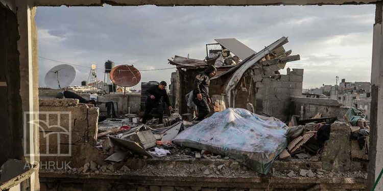 After six months of war, the situation in Gaza is more than catastrophic