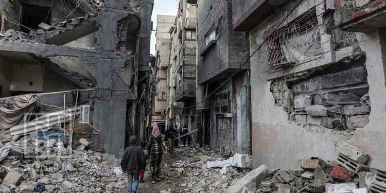 34,535 Palestinians killed in the extermination war on Gaza over 207 days