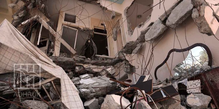 الاحتلال الإسرائيلي يواصل حرب الإبادة التي يشنها على قطاع غزة