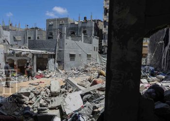 الاحتلال الإسرائيلي يواصل حرب الإبادة التي يشنها على قطاع غزة