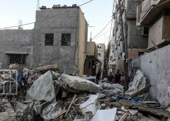 الاحتلال الإسرائيلي يواصل حرب الإبادة التي يشنها على قطاع غزة