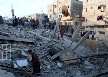 Over 10,000 people remain under rubble in Gaza since Oct. 7