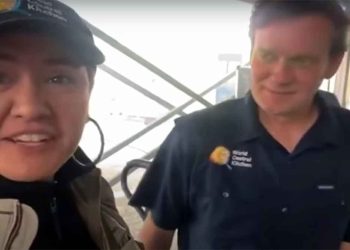 الاحتلال الإسرائيلي يعدم 7 من موظفي المطبخ المركزي العالمي