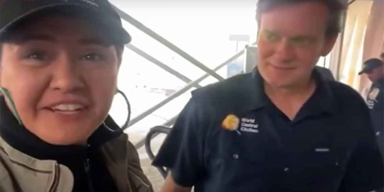 IOF kills 7 aid workers from the World Central Kitchen