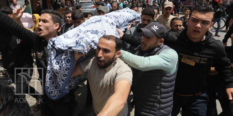 IOF kills 465 Palestinians in the West Bank since October 7