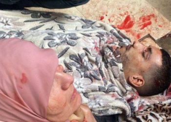الاحتلال يقتل الشاب الفلسطيني سليم غنام في مخيم نور شمس