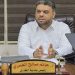أقدم جيش الاحتلال الإسرائيلي على اغتيال رئيس بلدية المغازي صالح الغمري