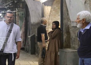 مستوطنون إسرائيليون يواصلون اعتداءاتهم على الفلسطينيين في رام الله