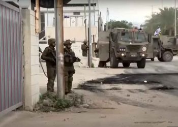 5 Palestinian killed in besieged Nour Shams camp for the third day