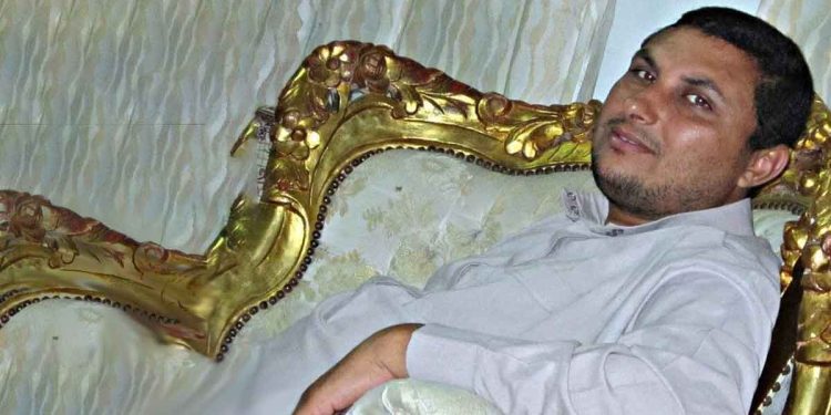 Political detainee Ashraf Osman dies due to medical negligence