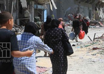 الاحتلال هجّر 80 ألف فلسطيني قسرياً من رفح