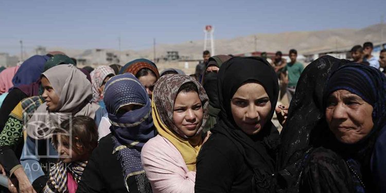 UNRWA – 75 percent of Gaza’s population were forcibly displaced since October 7