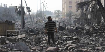 الاحتلال الإسرائيلي يواصل حرب الإبادة التي يشنها على قطاع غزة