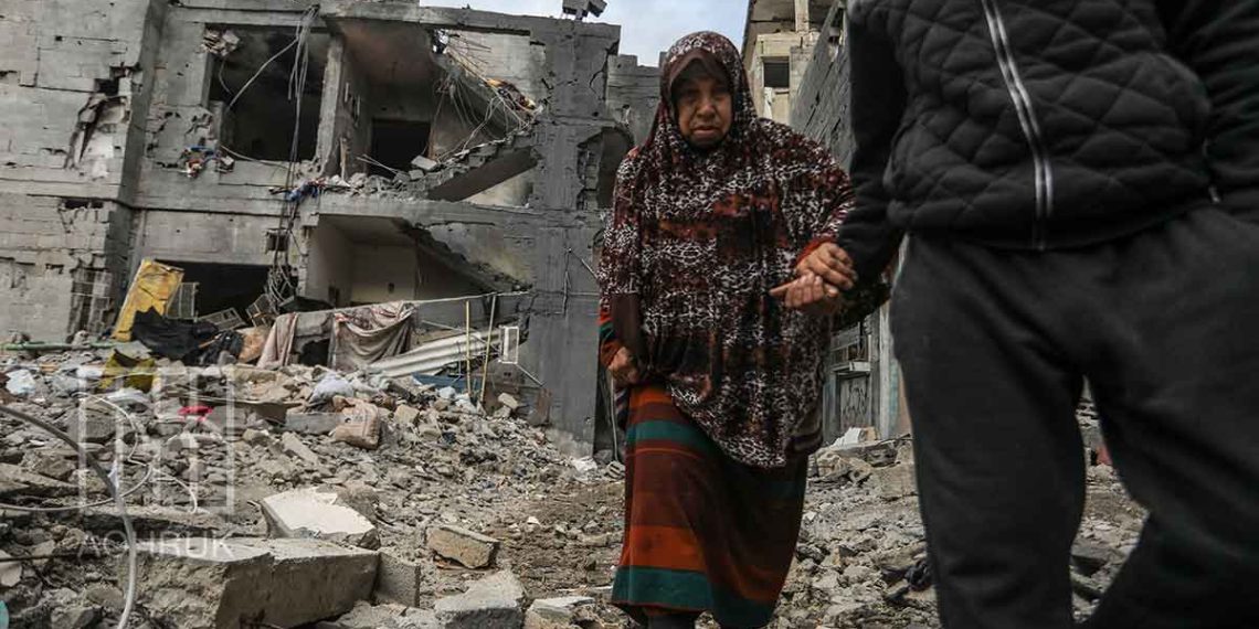 الاحتلال الإسرائيلي يواصل حرب الإبادة التي يشنها على قطاع غزة