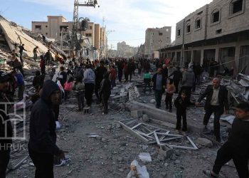 الاحتلال الإسرائيلي يواصل حرب الإبادة التي يشنها على قطاع غزة