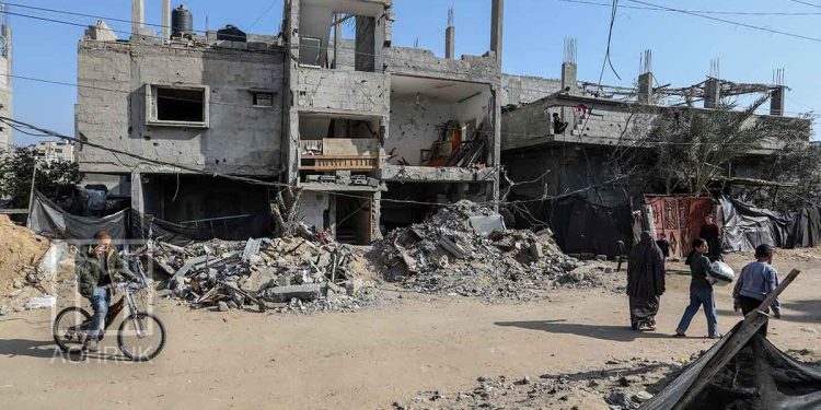 35903 قتلى فلسطينيين في حرب الإبادة المتواصلة على غزة لليوم الـ232