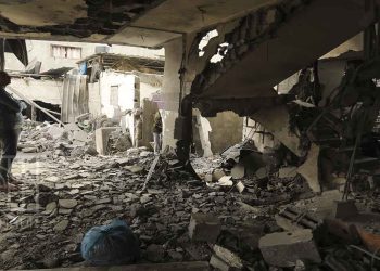 الاحتلال الإسرائيلي يواصل حرب الإبادة التي يشنها على قطاع غزة