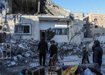 34,789 Palestinians killed in the extermination war on Gaza for the 214th day