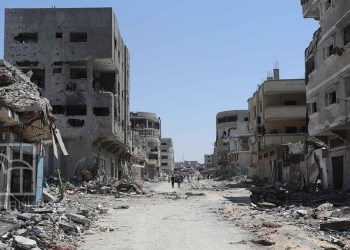 الاحتلال الإسرائيلي يواصل حرب الإبادة التي يشنها على قطاع غزة