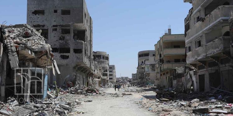الاحتلال الإسرائيلي يواصل حرب الإبادة التي يشنها على قطاع غزة