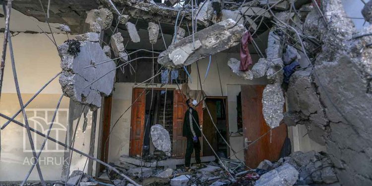 الاحتلال الإسرائيلي يواصل حرب الإبادة التي يشنها على قطاع غزة