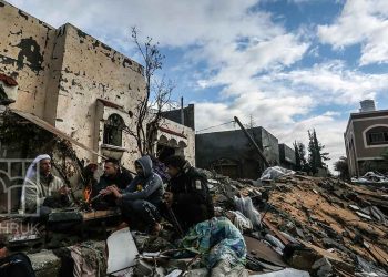 الاحتلال الإسرائيلي يواصل حرب الإبادة التي يشنها على قطاع غزة