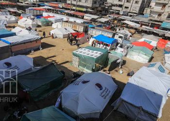 الاحتلال الإسرائيلي يواصل حرب الإبادة التي يشنها على قطاع غزة