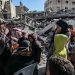 Within a week, IOF forcibly displaces 360,000 Palestinians from Rafah