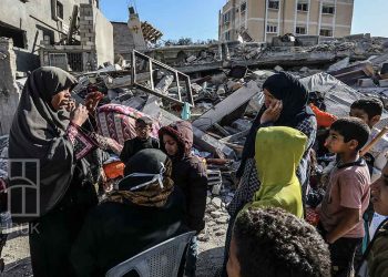 خلال أسبوع.. الاحتلال هجّر 360 ألف فلسطيني قسرياً من رفح