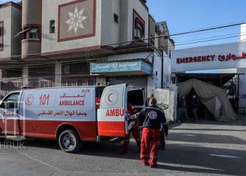 500 medical personnel killed in Gaza since October 7