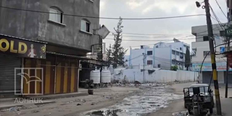 الاحتلال الإسرائيلي يواصل حرب الإبادة التي يشنها على قطاع غزة