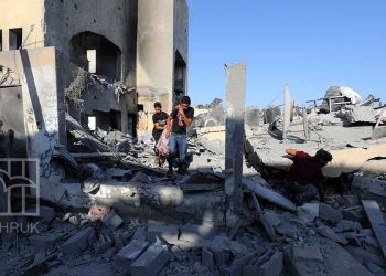 الاحتلال الإسرائيلي يواصل حرب الإبادة التي يشنها على قطاع غزة