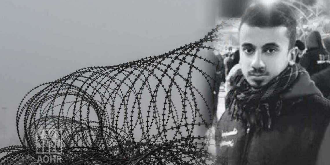 Saudi detainee Abdullah Al-Ghazawi spends 5 years of arbitrary detention