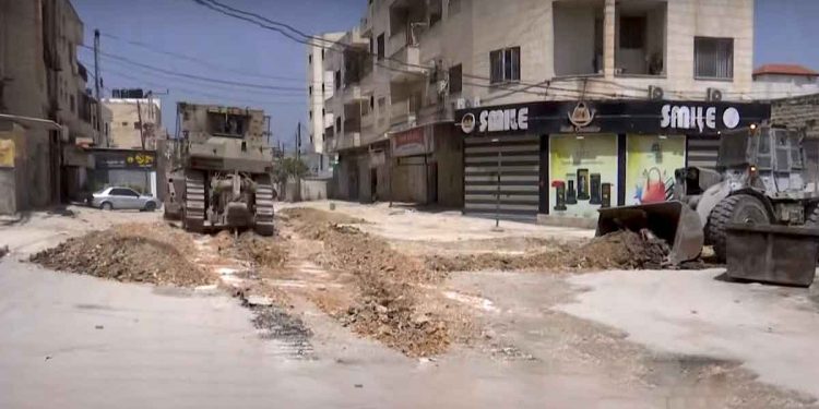 Jenin massacre: The IOF kills 7 Palestinians, including teacher, doctor, and child