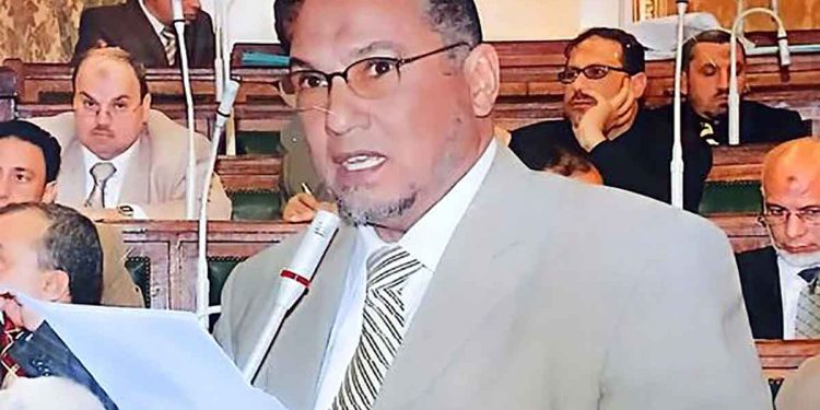 The Egyptian political prisoner, Al-Mohammadi Mohamed Abdel Maqsoud Al-Ghannam, died at the age of 79, due to deliberate medical negligence