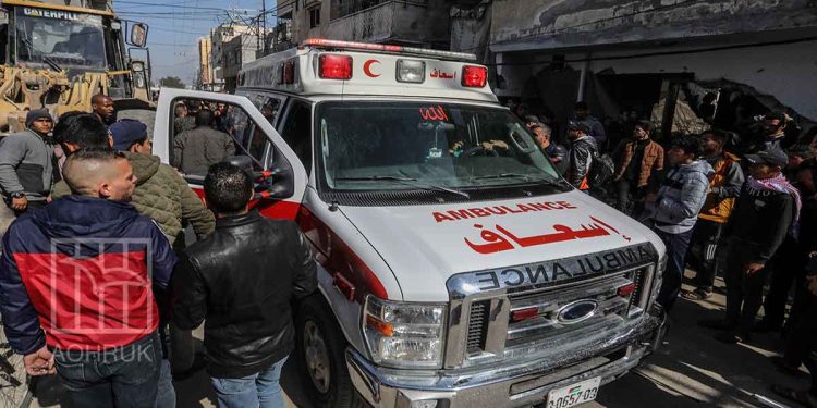 الاحتلال الإسرائيلي يواصل حرب الإبادة التي يشنها على قطاع غزة