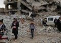 Two Syrian children killed in regime’s attack on the Aleppo countryside