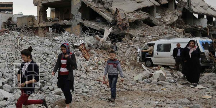 Two Syrian children killed in regime’s attack on the Aleppo countryside