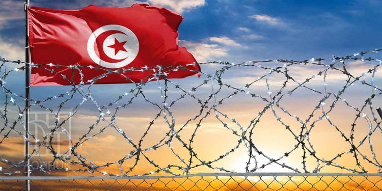 معتقلو رأي في تونس يواصلون إضرابا مفتوحا عن الطعام
