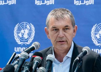 Israeli settlers launch arson attacks twice on UNRWA headquarters in Jerusalem