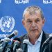 Israeli settlers launch arson attacks twice on UNRWA headquarters in Jerusalem