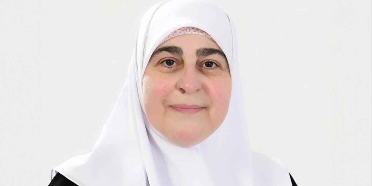 الأسيرة وفاء جرار من مدينة جنين خضعت لعملية جراحية جرى فيها بتر قدميها من أسفل الركبة