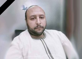 التحقيق في أسباب وفاة أحمد يوسف الصياد في سجن بدر 1