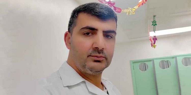In a new crime against medical personnel; Palestinian doctor Iyad Rantisi, from the Gaza Strip, has died in Israeli custody while being investigated by the Israeli domestic security service