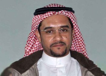 المعلم السعودي المعتقل أسعد الغامدي