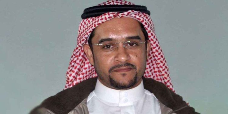 المعلم السعودي المعتقل أسعد الغامدي