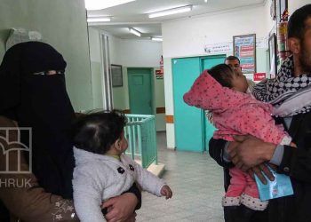 Gaza’s malnutrition death toll has risen to 37