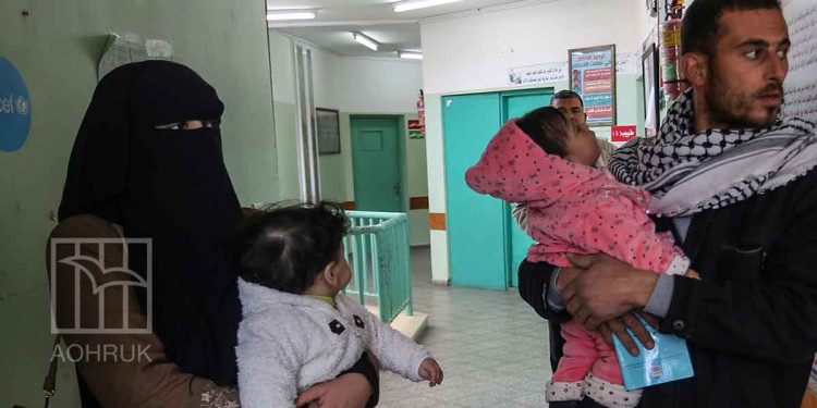 Gaza’s malnutrition death toll has risen to 37