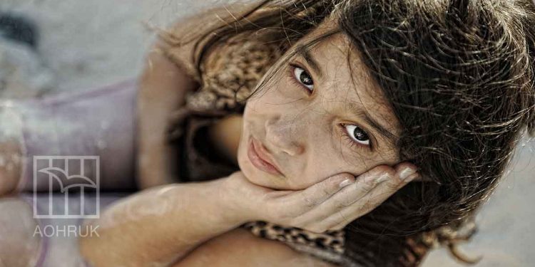 يواجه 3 آلاف و500 طفل في غزة خطر الموت جوعا، جراء القيود والحرب الإسرائيلية المتواصلة منذ 7 أكتوبر