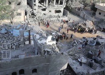 الاحتلال الإسرائيلي يواصل حرب الإبادة التي يشنها على قطاع غزة